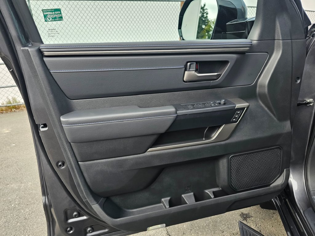 New 2026 Toyota Sequoia Platinum AWD/4WD image 23