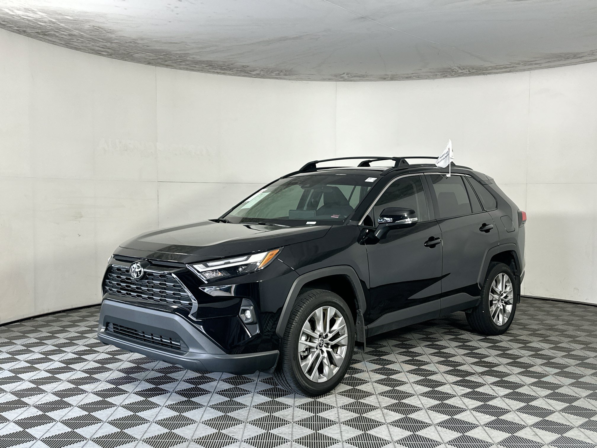 Certified 2025 Toyota RAV4 XLE Premium w/ Weather Package FWD image 7