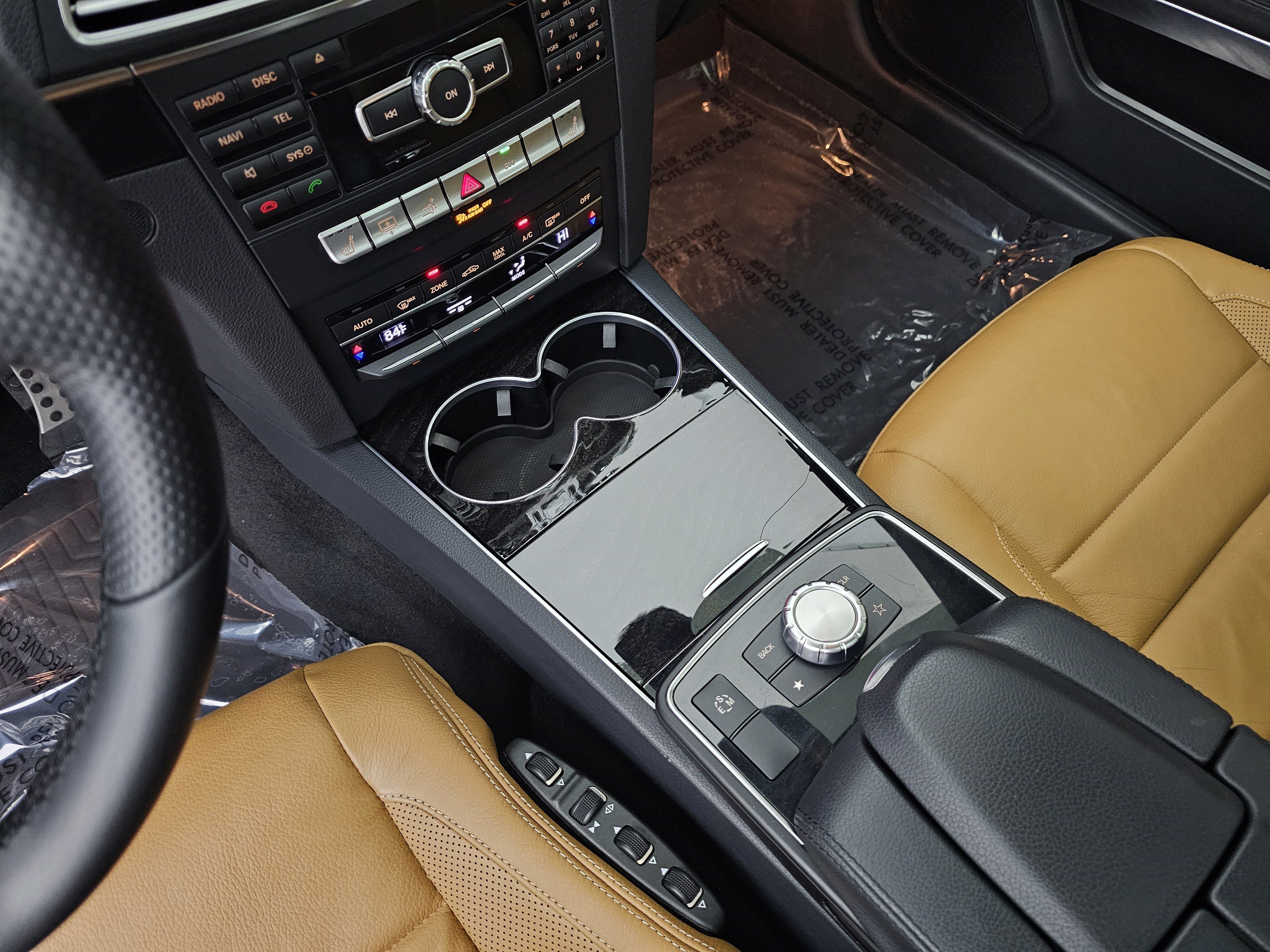 Used 2015 Mercedes-Benz E 400 4MATIC Coupe image 31