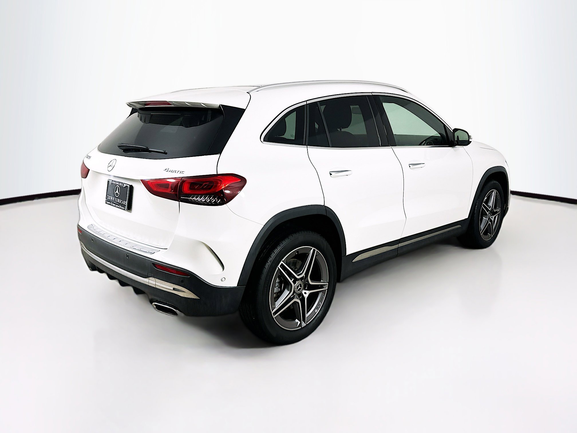 Certified 2023 Mercedes-Benz GLA 250 GLA 250 image 5