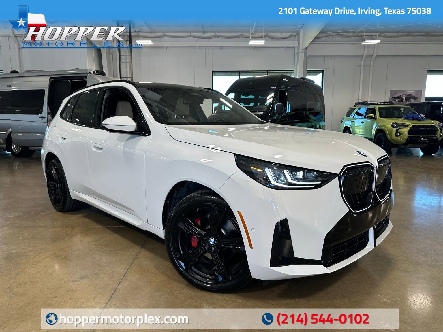 Used 2025 BMW X3 xDrive30i w/ Premium Package