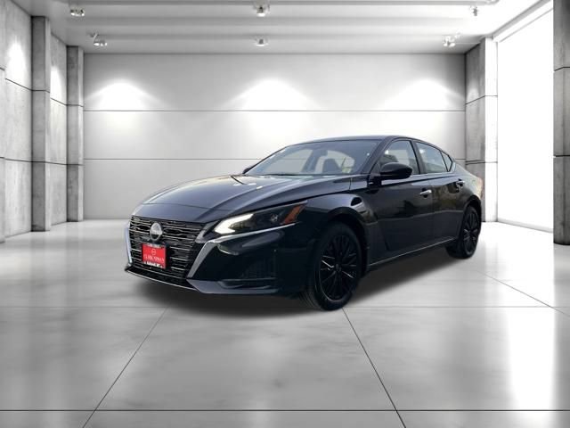 New 2025 Nissan Altima 2.5 SV w/ SV Special Edition Package video 3