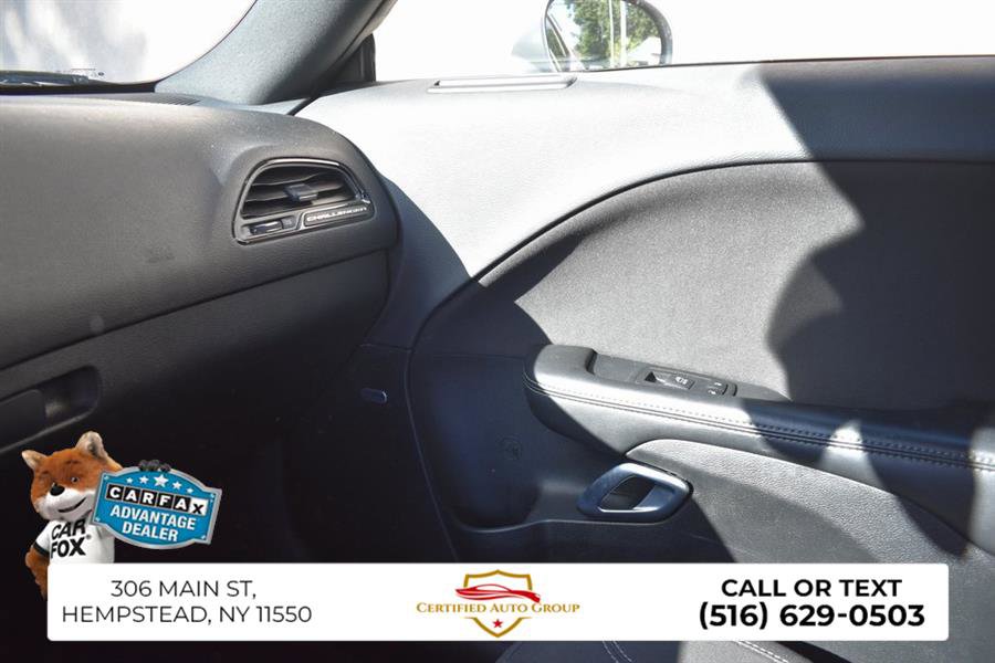 Used 2023 Dodge Challenger SXT w/ Cold Weather Group image 20