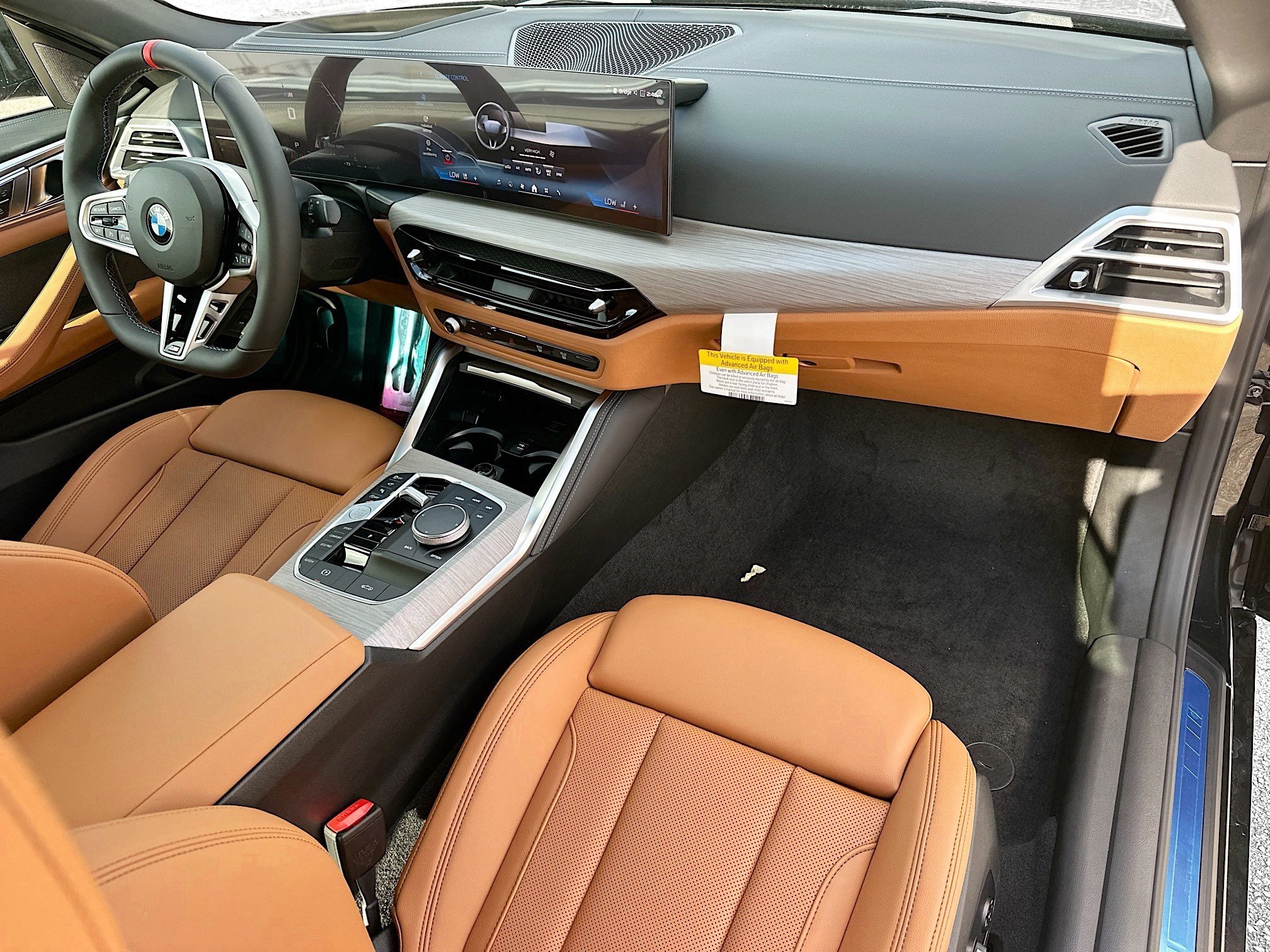 New 2026 BMW M440i Convertible w/ Premium Package RWD image 23