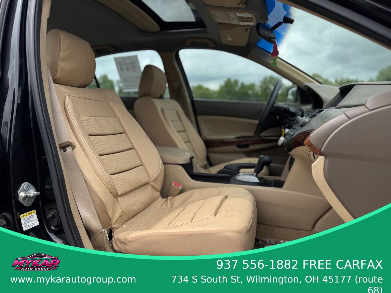 Used 2010 Honda Accord EX image 26