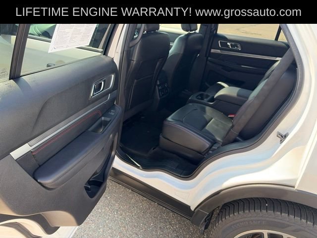 Used 2018 Ford Explorer Sport w/ Equipment Group 401A AWD/4WD image 29