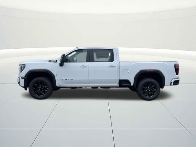 New 2026 GMC Sierra 3500 AT4 image 2