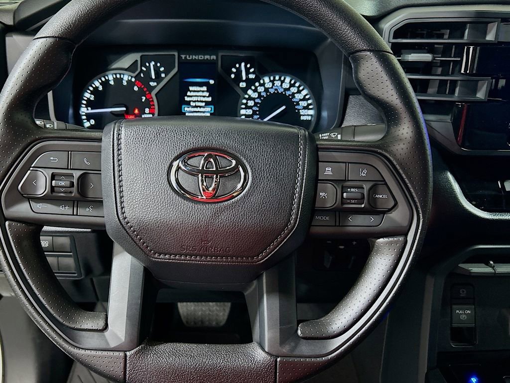 New 2026 Toyota Tundra SR5 AWD/4WD image 12