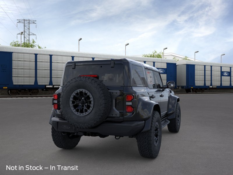 New 2026 Ford Bronco Raptor AWD/4WD image 8