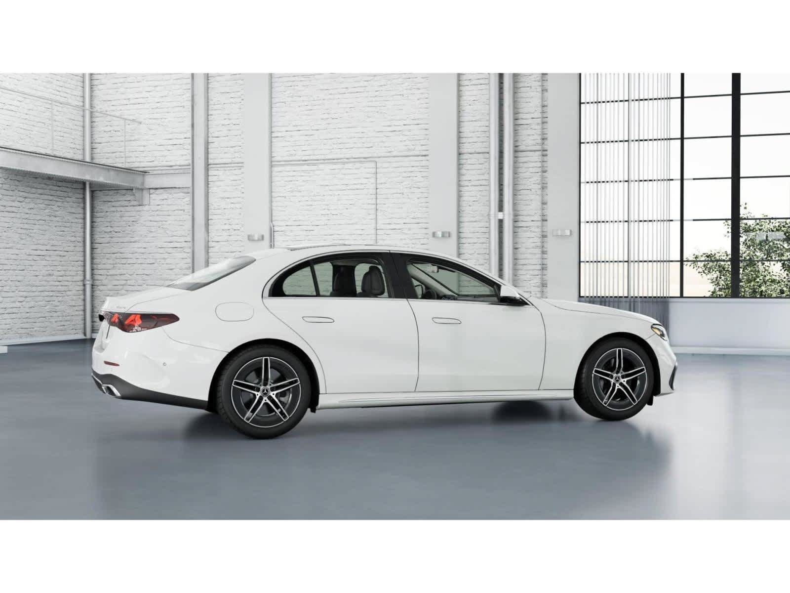 New 2027 Mercedes-Benz E 450 4MATIC Sedan image 17