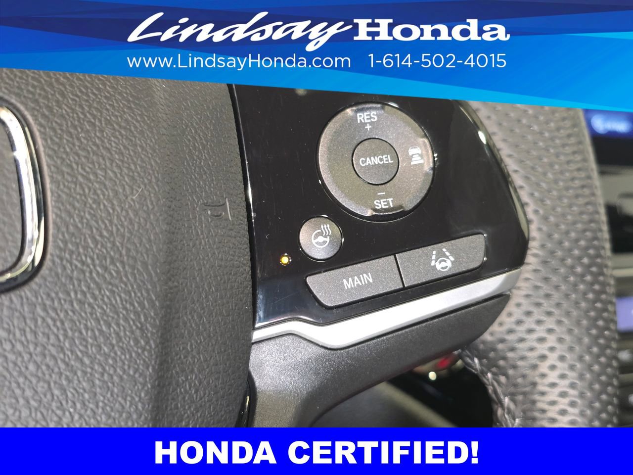 Certified 2023 Honda Passport Elite image 16