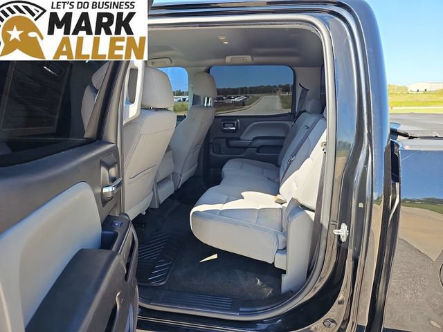 Used 2018 Chevrolet Silverado 1500 Custom w/ Texas Edition AWD/4WD image 24