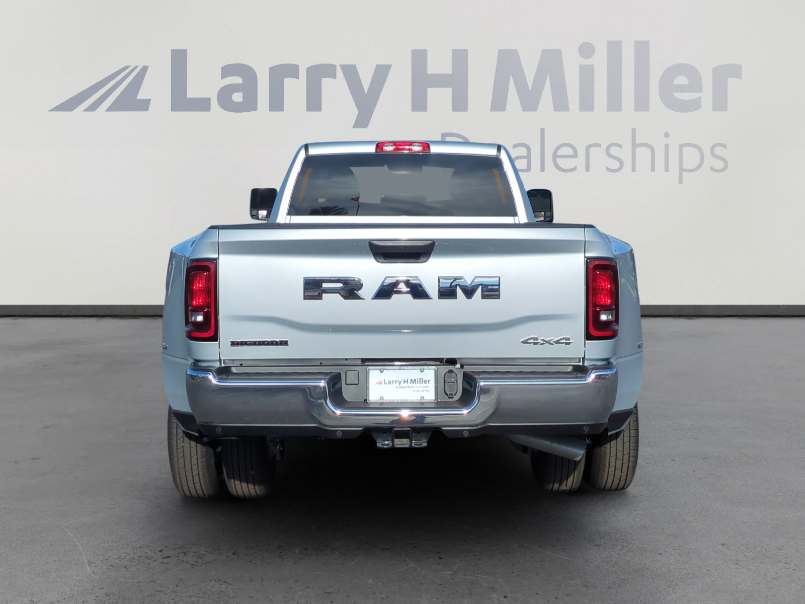 New 2026 RAM 3500 Big Horn image 4