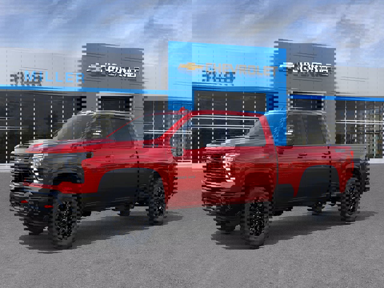 New 2026 Chevrolet Silverado 3500 LTZ w/ LTZ Plus Package image 43