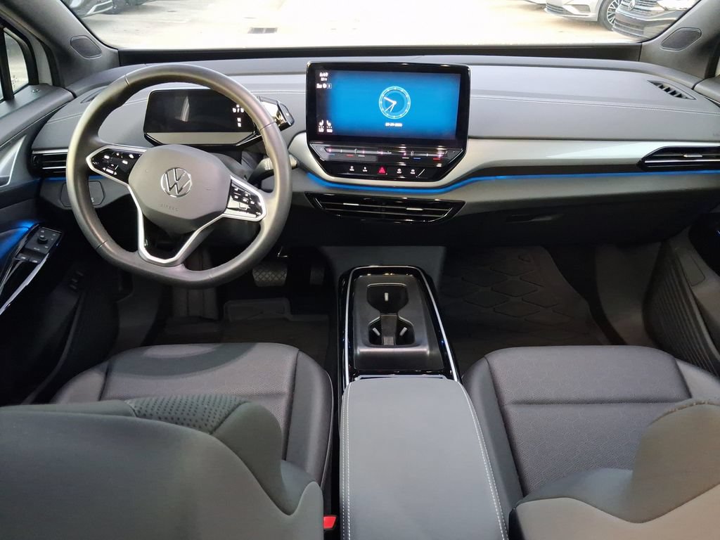 Used 2023 Volkswagen ID.4 Pro S AWD/4WD image 9