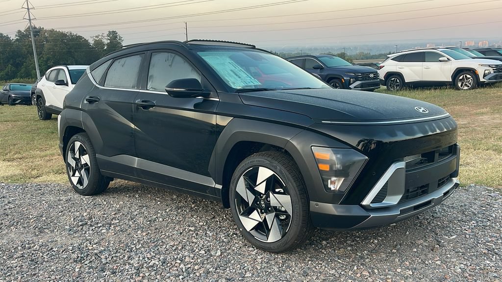 Certified 2026 Hyundai Kona Limited