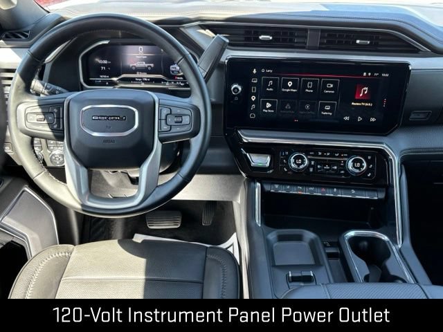 Used 2024 GMC Sierra 3500 Denali w/ Denali Reserve Package AWD/4WD image 19