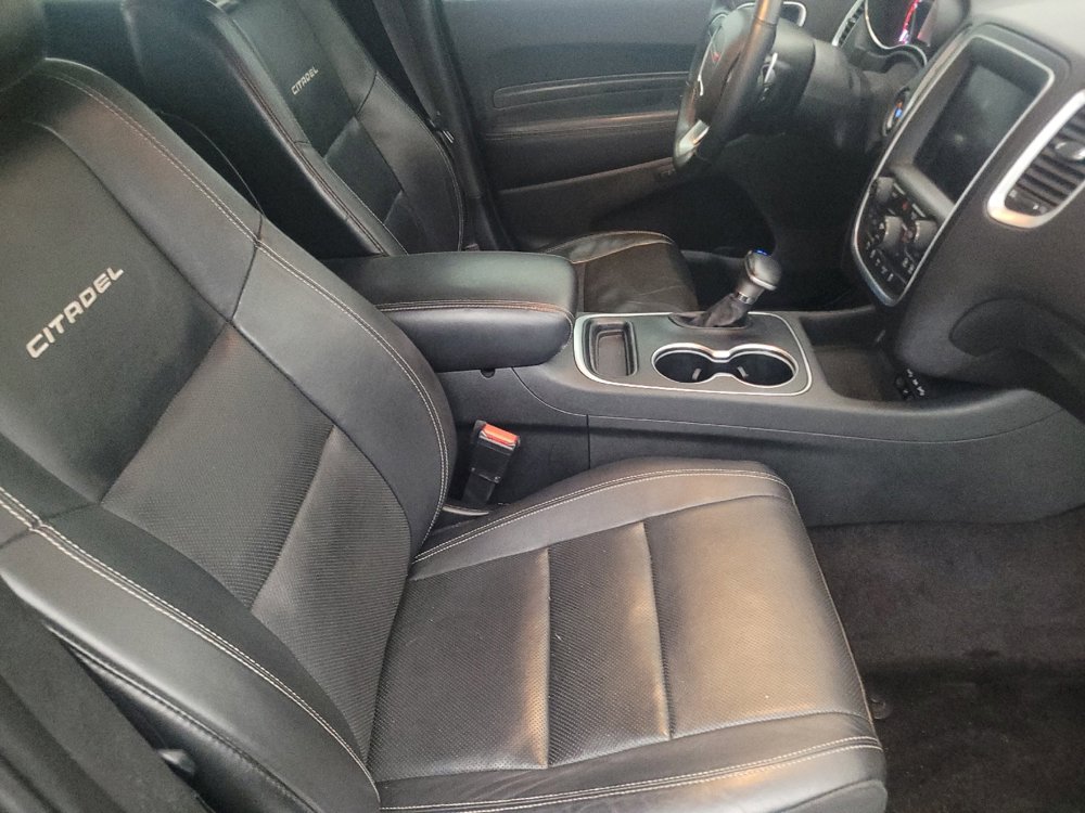 Used 2018 Dodge Durango Citadel RWD image 21