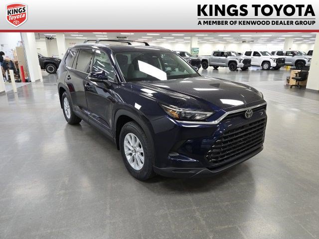 New 2026 Toyota Grand Highlander XLE image 1