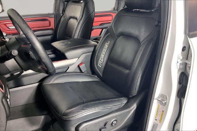 Used 2019 RAM 1500 Rebel w/ Rebel Level 2 Equipment Group AWD/4WD image 19