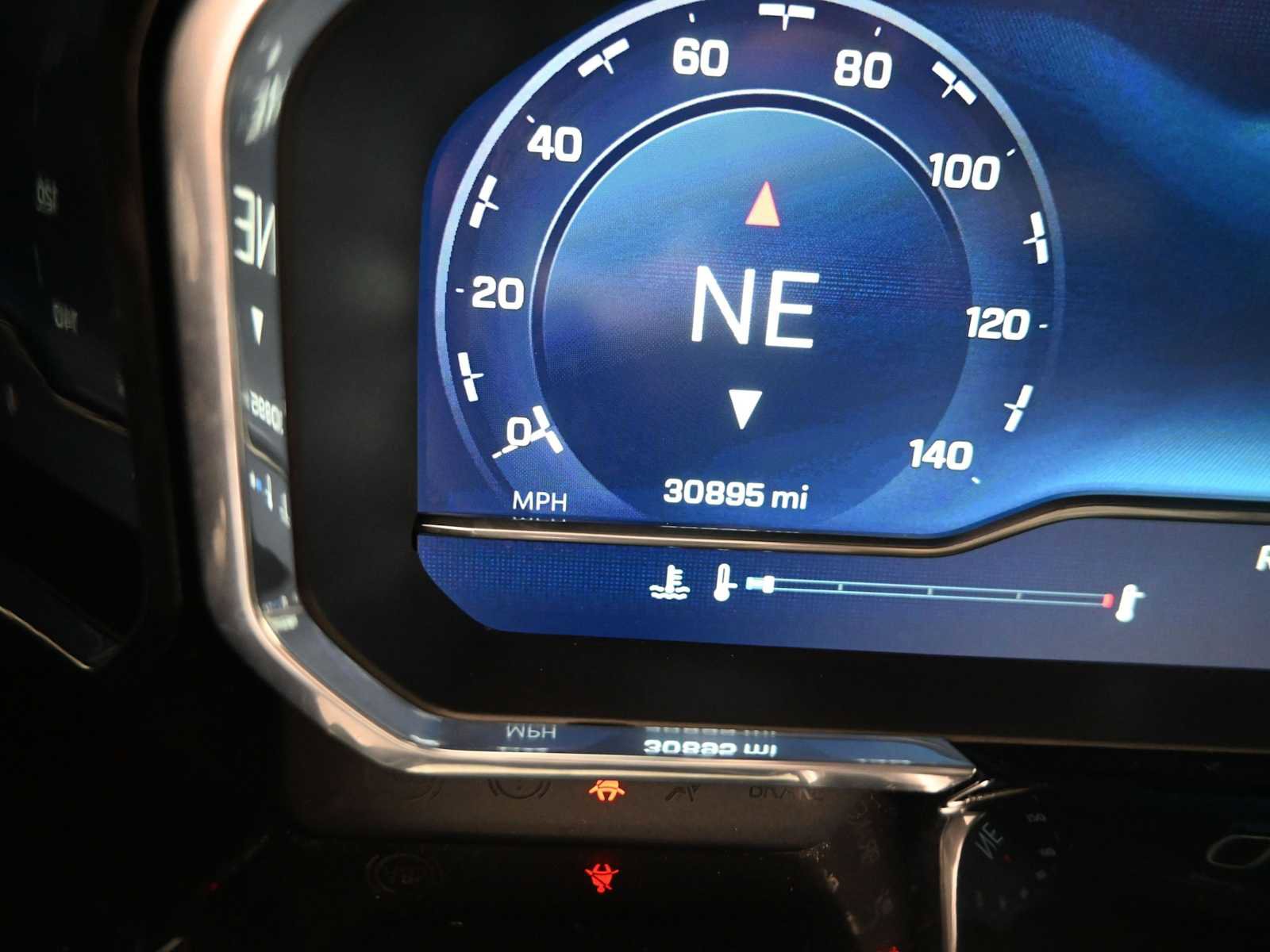 Used 2023 Chevrolet Silverado 1500 High Country w/ High Country Premium Package image 17