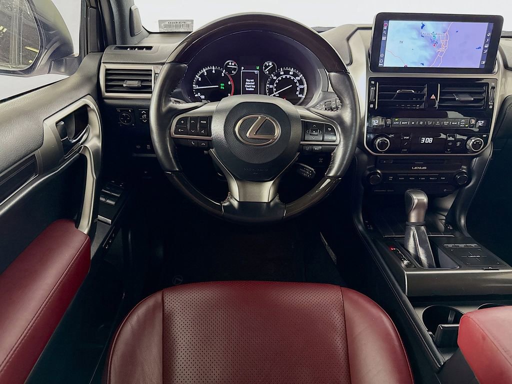 Certified 2023 Lexus GX 460 Luxury w/ Sport Design Package image 24