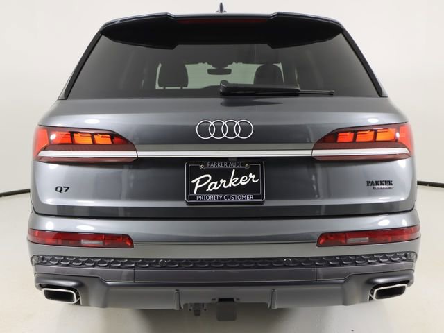 New 2026 Audi Q7 3.0T Prestige AWD/4WD image 4