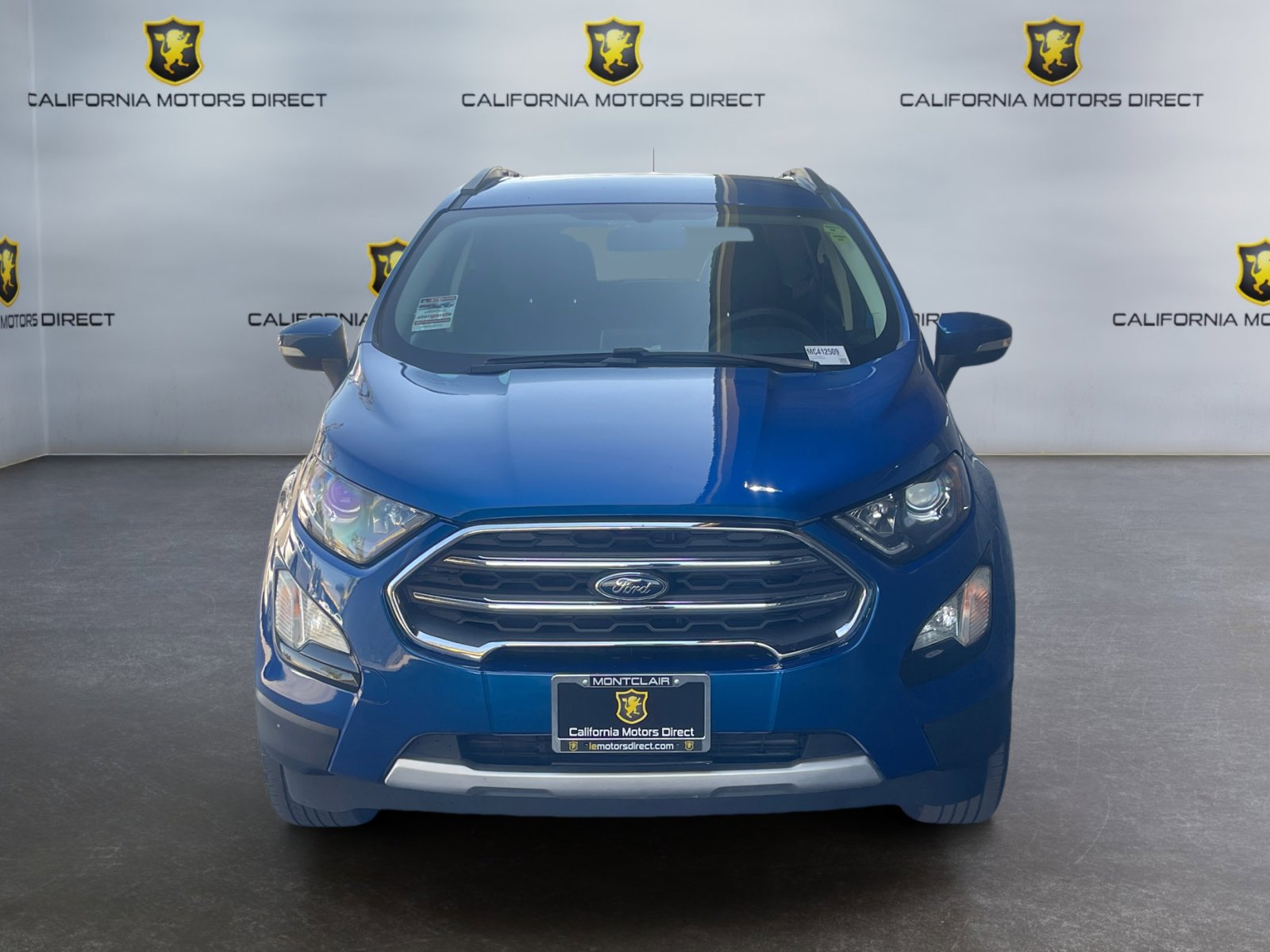 Used 2021 Ford EcoSport SE image 8