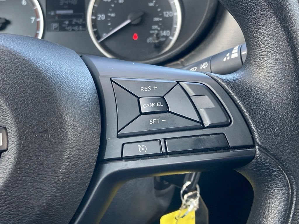 Used 2024 Nissan Versa S w/ S Plus Package FWD image 17