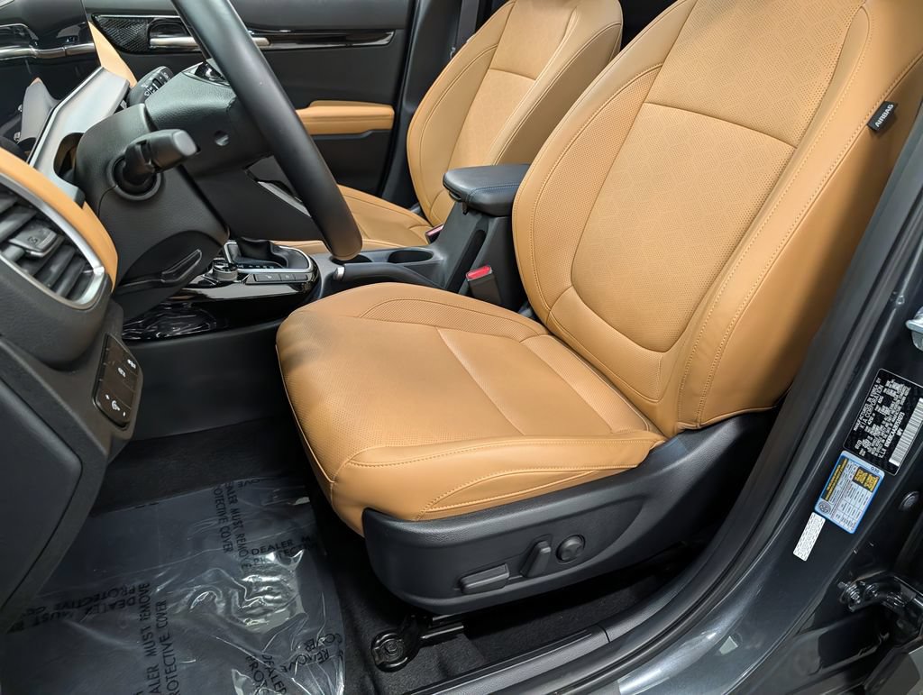 Used 2024 Kia Seltos EX AWD/4WD image 12