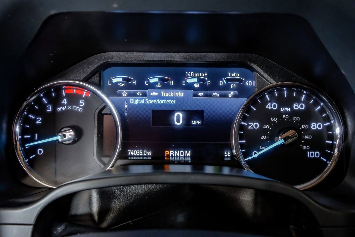 Used 2022 Ford F250 Lariat w/ Lariat Ultimate Package AWD/4WD image 18