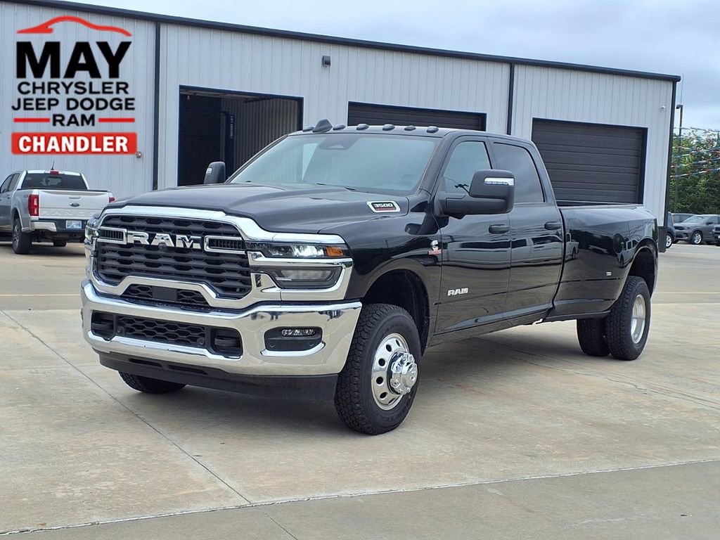 New 2026 RAM 3500 Big Horn AWD/4WD image 1