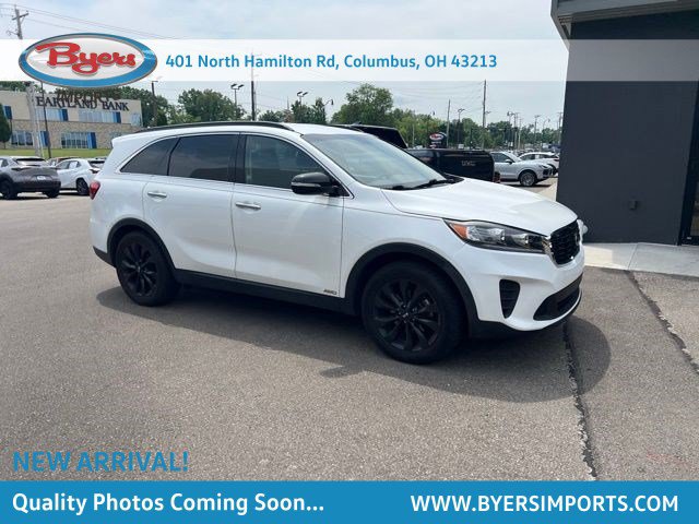 Used 2019 Kia Sorento S