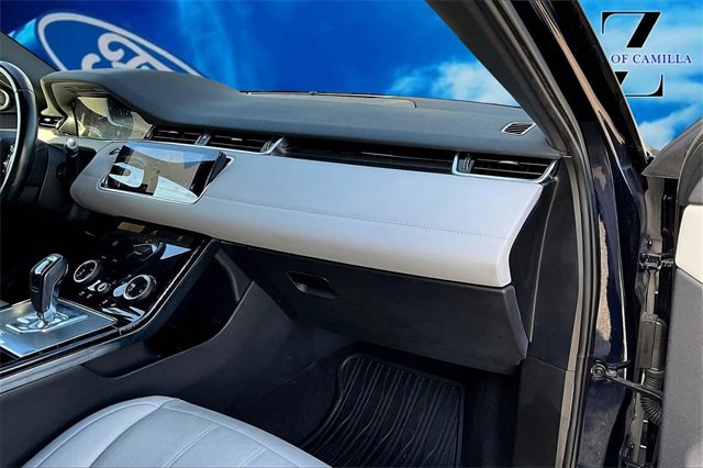 Used 2022 Land Rover Range Rover Evoque SE image 16