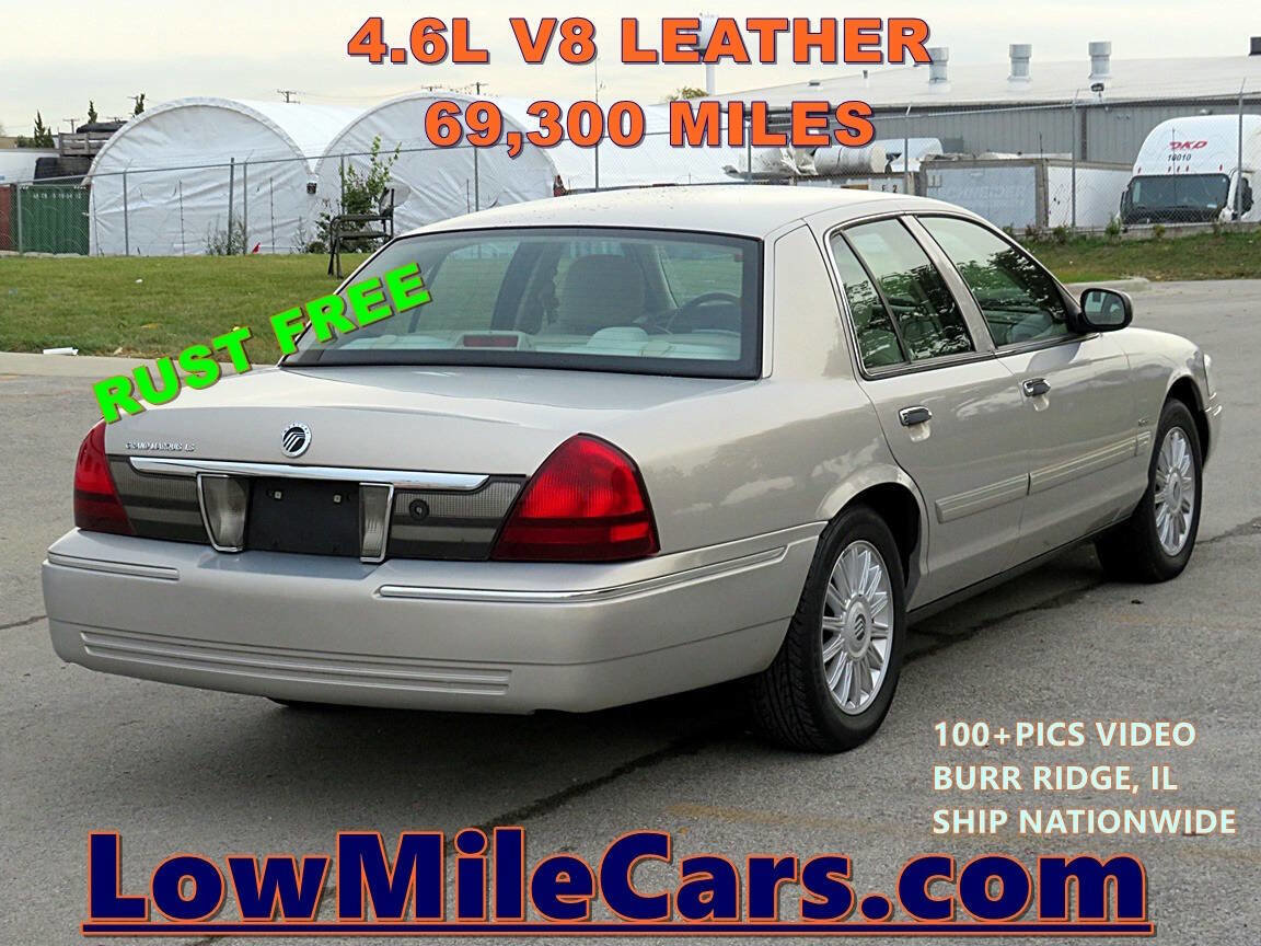 Used 2009 Mercury Grand Marquis LS image 3