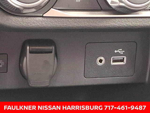 Certified 2025 Nissan Versa SV w/ Trunk Package FWD image 23