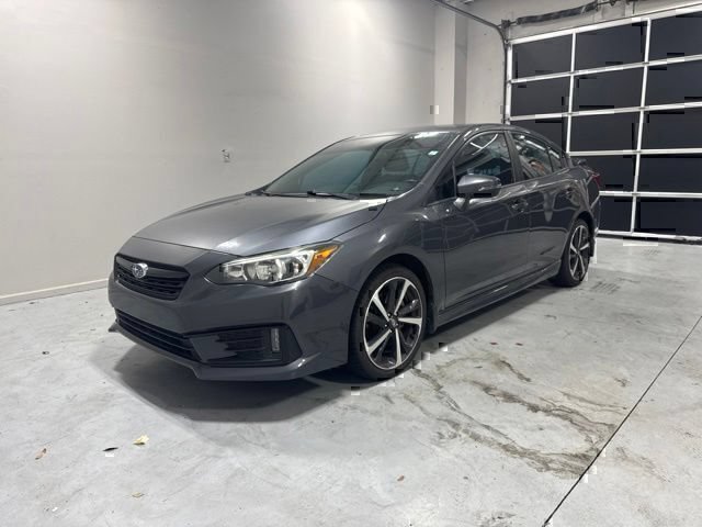 Used 2021 Subaru Impreza 2.0i Sport AWD/4WD image 2