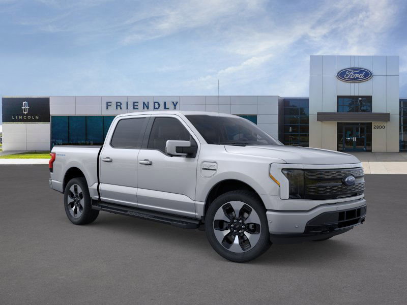 New 2023 Ford F150 Lightning Platinum image 7
