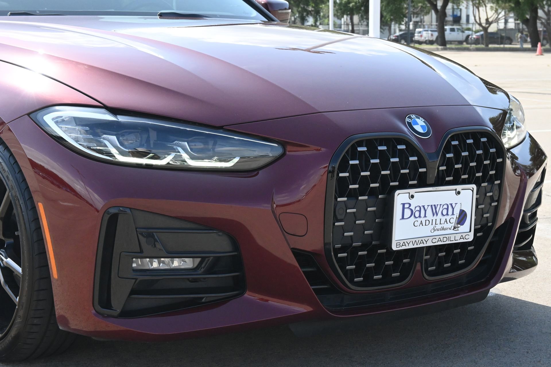 Used 2024 BMW 430i Coupe w/ M Sport Package image 26