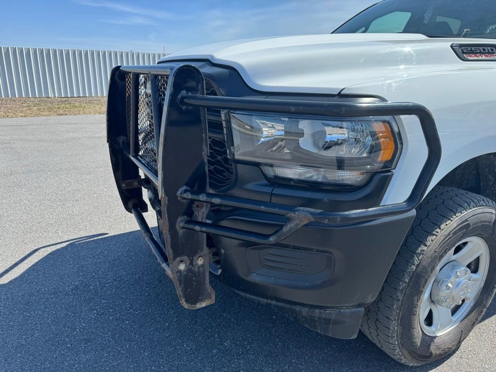 Used 2023 RAM 2500 Tradesman image 10