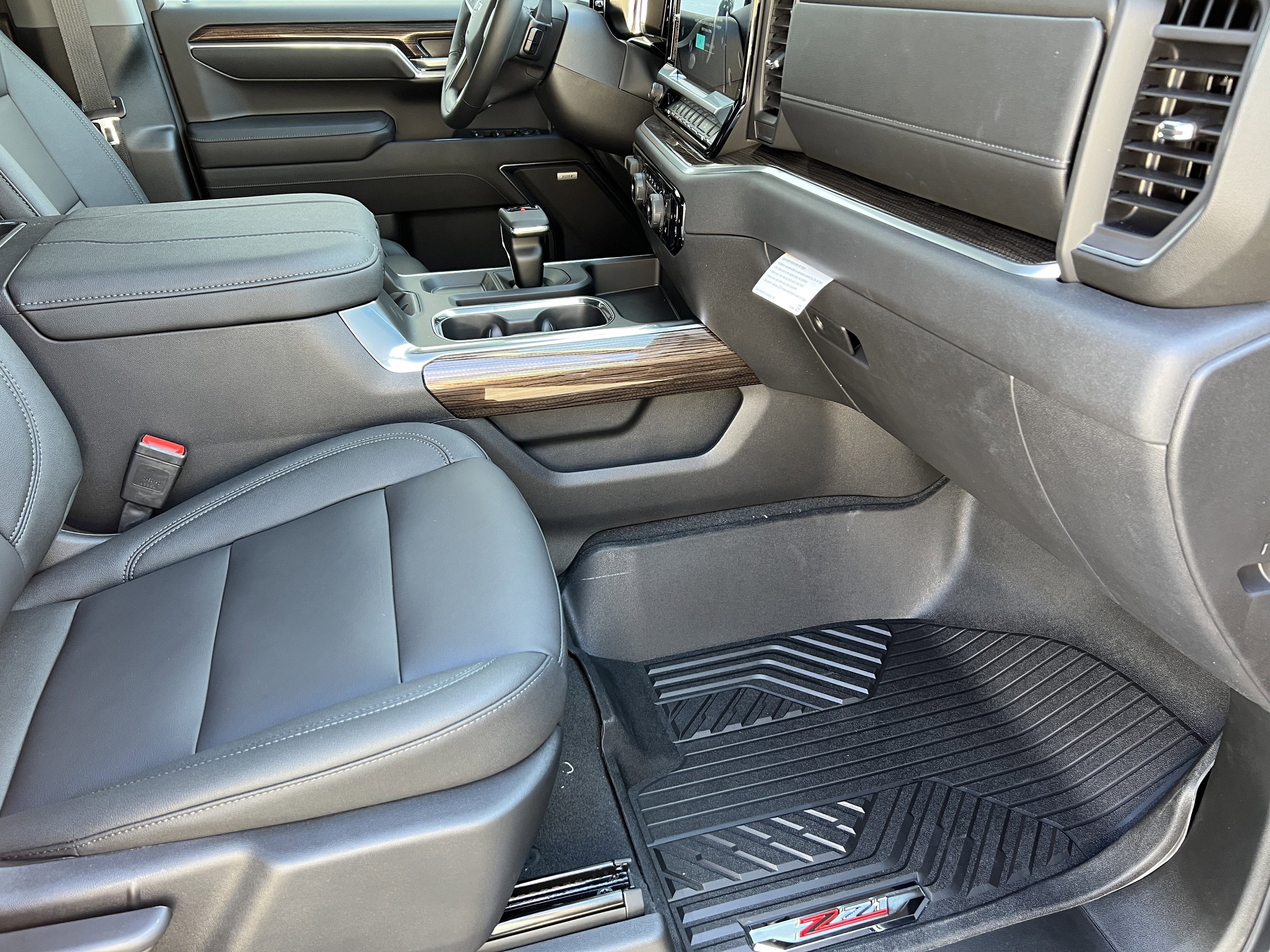 New 2026 Chevrolet Silverado 1500 LT Trail Boss w/ LT Trail Boss Premium Package image 22