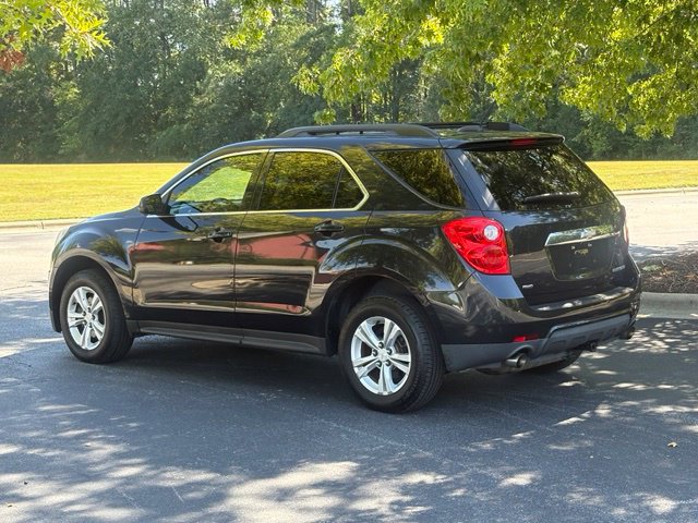 Used 2015 Chevrolet Equinox LT w/ Driver Convenience Package AWD/4WD image 4