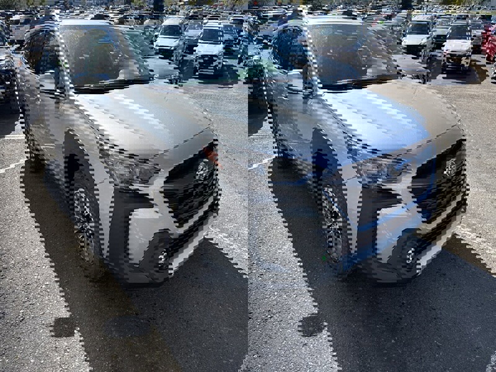 New 2025 Subaru Outback Touring image 6
