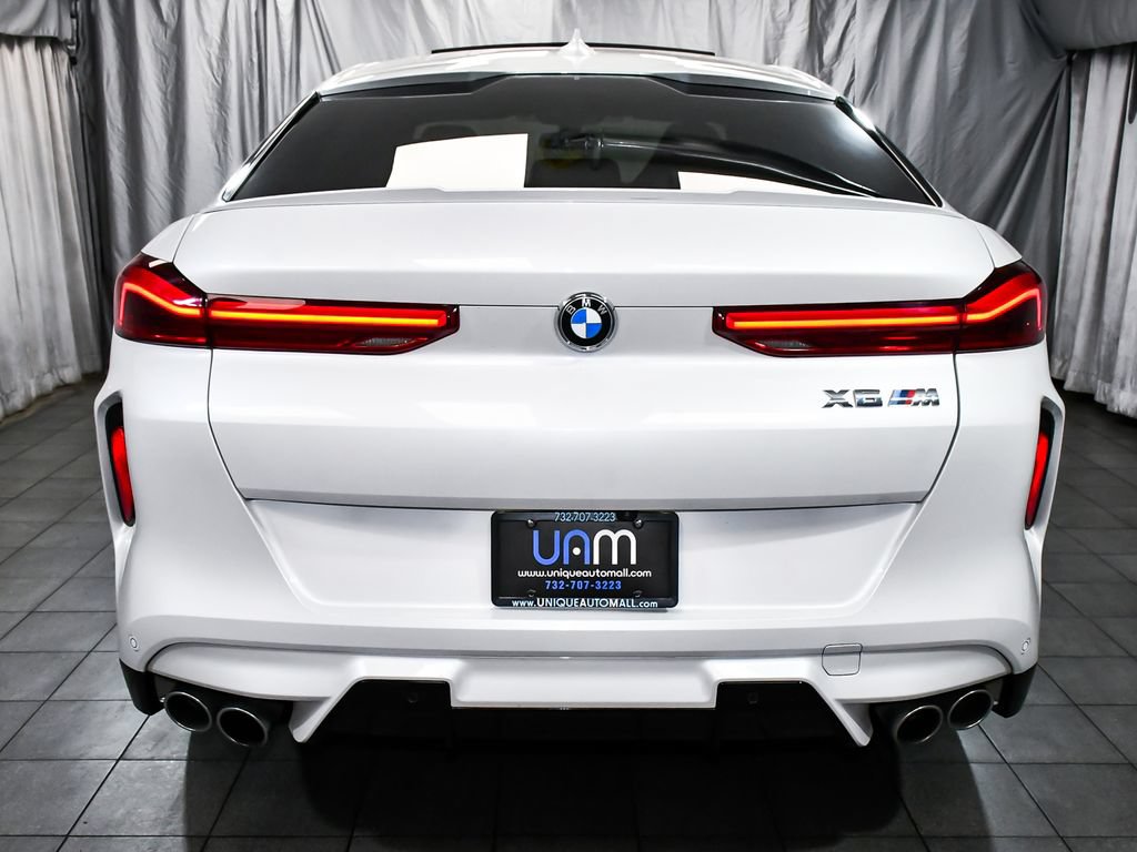 Used 2021 BMW X6 M w/ Executive Package AWD/4WD image 5