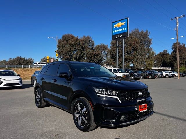 Used 2021 Kia Sorento EX image 2