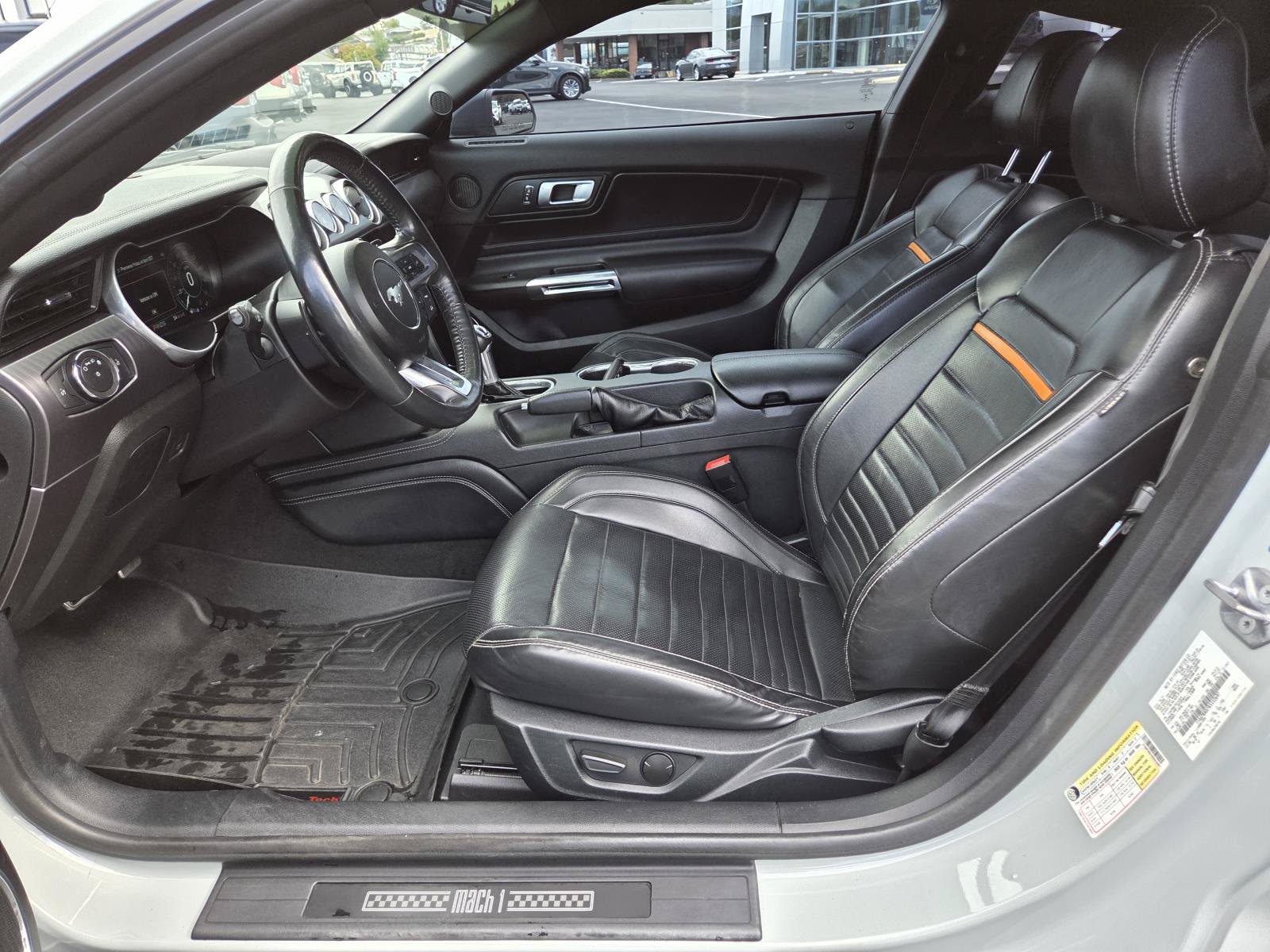 Used 2022 Ford Mustang Mach 1 w/ Mach 1 Handling Package RWD image 10