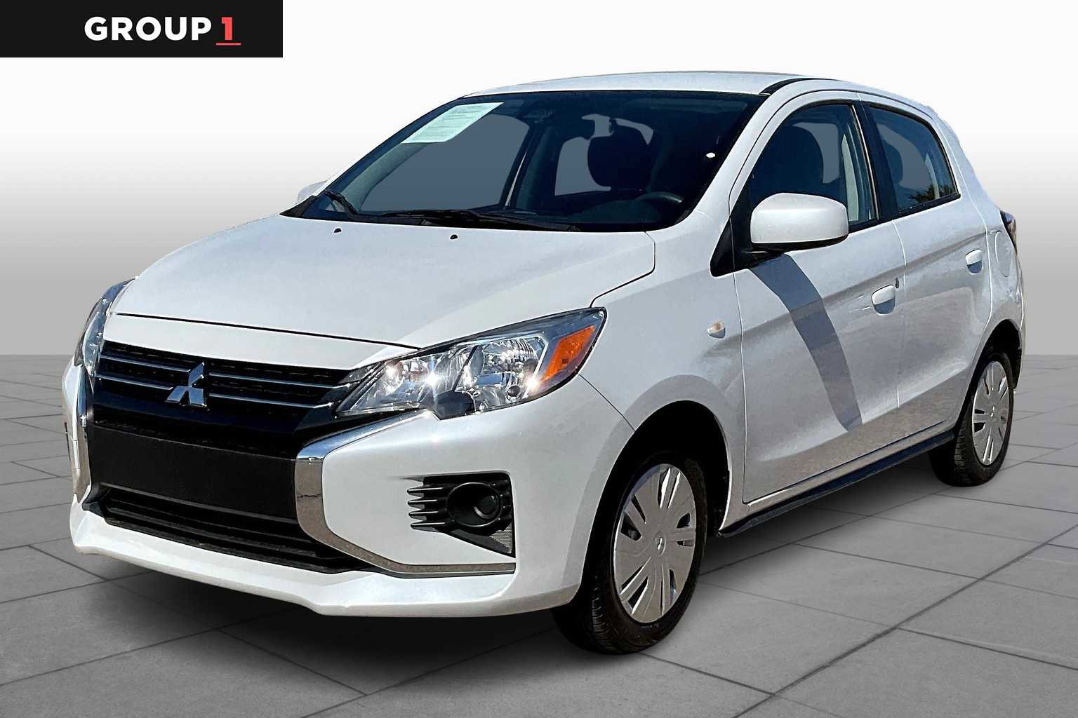 Used 2024 Mitsubishi Mirage ES