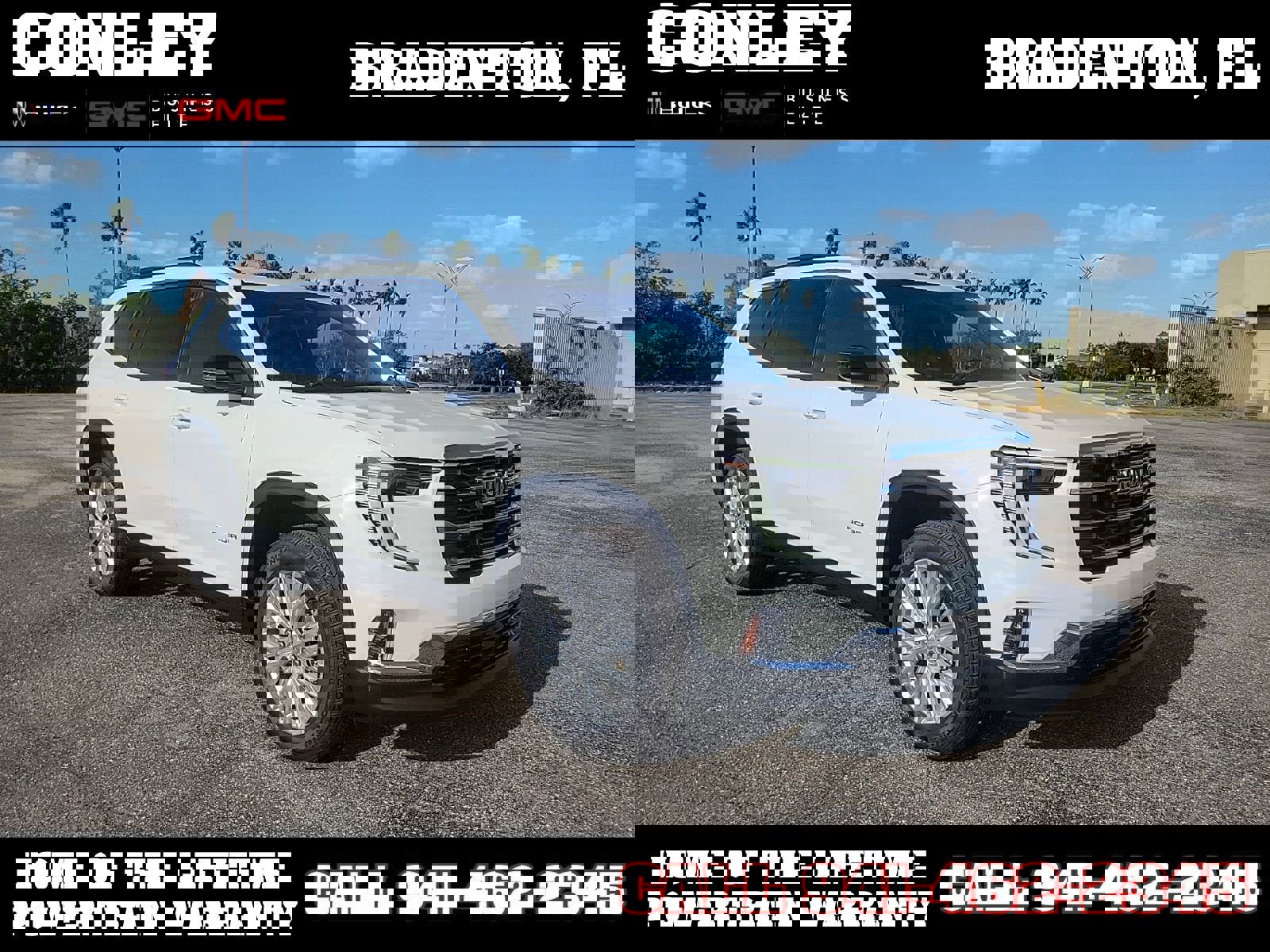 New 2026 GMC Acadia Elevation w/ Elevation Premium Package image 1