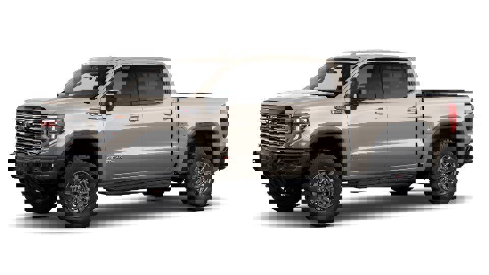 New 2026 GMC Sierra 1500 AT4X image 4