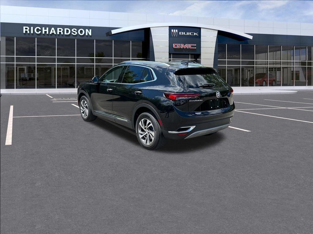 Used 2023 Buick Envision Essence FWD image 3
